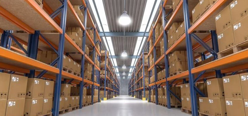 Storage and Warehousing Solutions